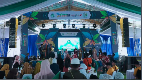 JATIM EXPO Pendidikan dan UMKM 2025 Meriahkan Harlah NU ke-102 dan Nurul Jadid ke-76